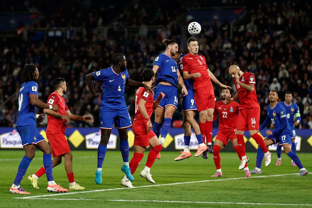 Fransızlar təxminən 50 nəfərlə gəlirlər – İndiyə qədər belə hal yaşanmayıb