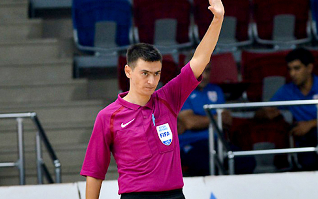 Azərbaycanlı ilk dəfə Avropa çempionatının final mərhələsinə təyinat aldı