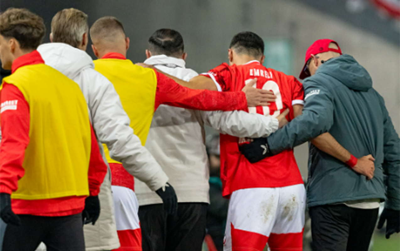 Almanlar Mahirdən BƏD XƏBƏR verdi - Uzun müddət oynamayacaq