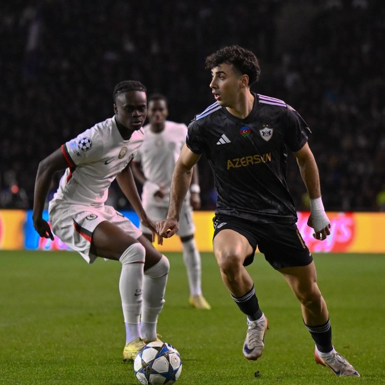 “Qarabağ”ın müdafiəçisi “Çelsi”dən nə danışdı? - VİDEO 