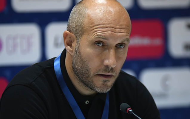 Samir Abasov: “Bu, bizə pis təsir elədi, hamımızı özümüzdən çıxardı” - VİDEO