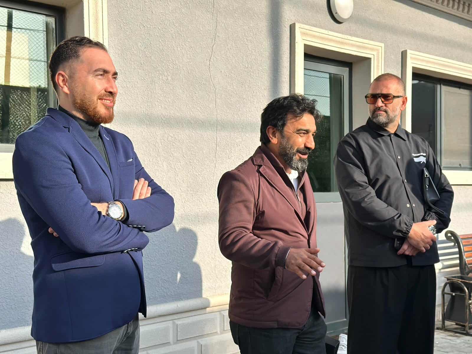 “Asadov Pro Bridge” təşkil etdi, xarici menecerlər “Turan Tovuz”a baş çəkdi - VİDEO+FOTO