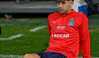 Millimizin ilk məşqində nə iş gördülər? -