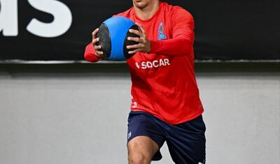 Millimizin ilk məşqində nə iş gördülər? -