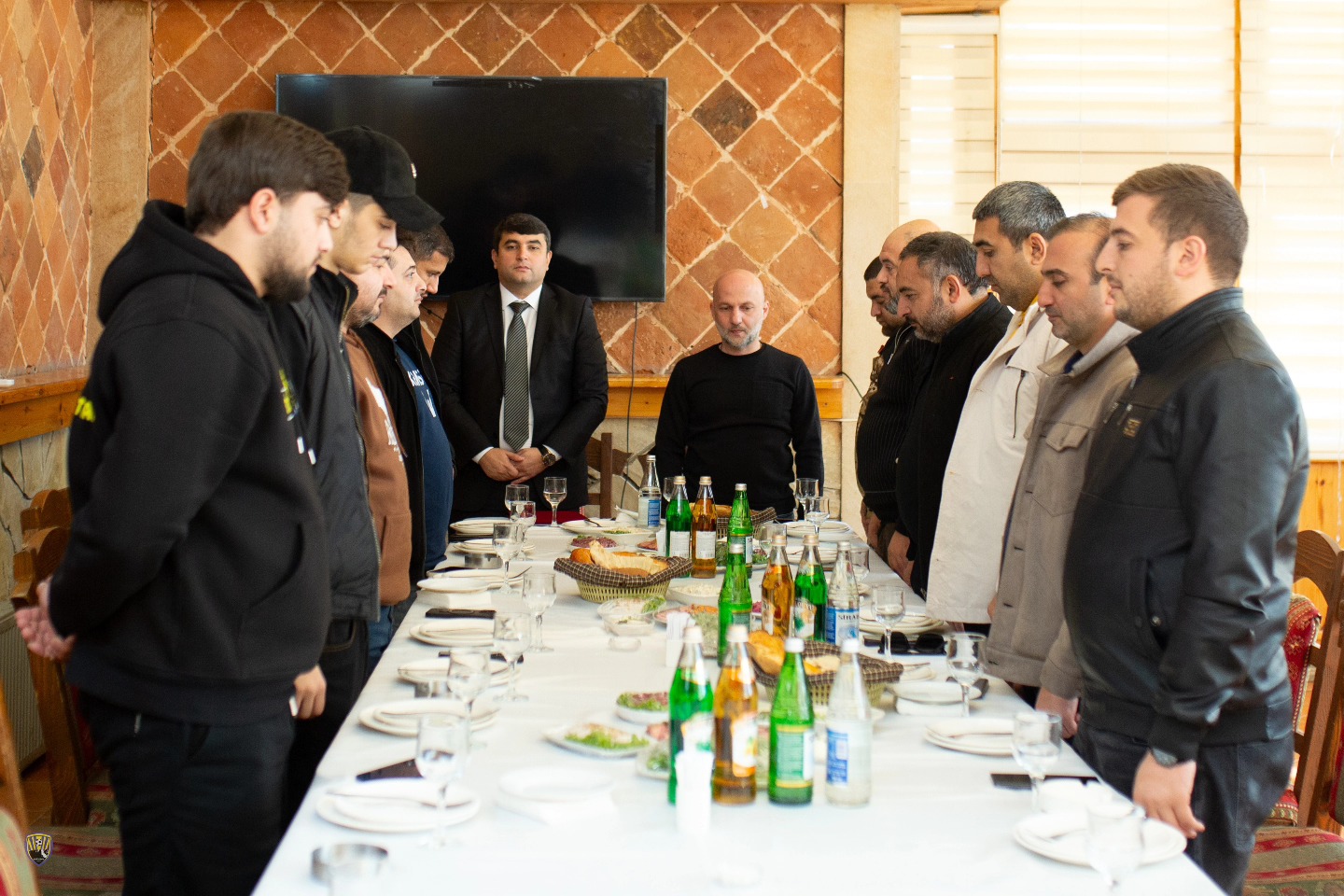 “Kəpəz”də vacib keçirildi - FOTOLAR