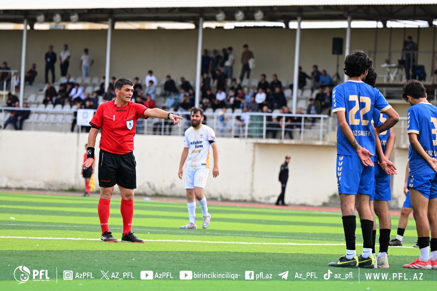 “Qaradağ” qoldan doymadı, “Şəmkir” qazandı, “Şirvan” uduzdu