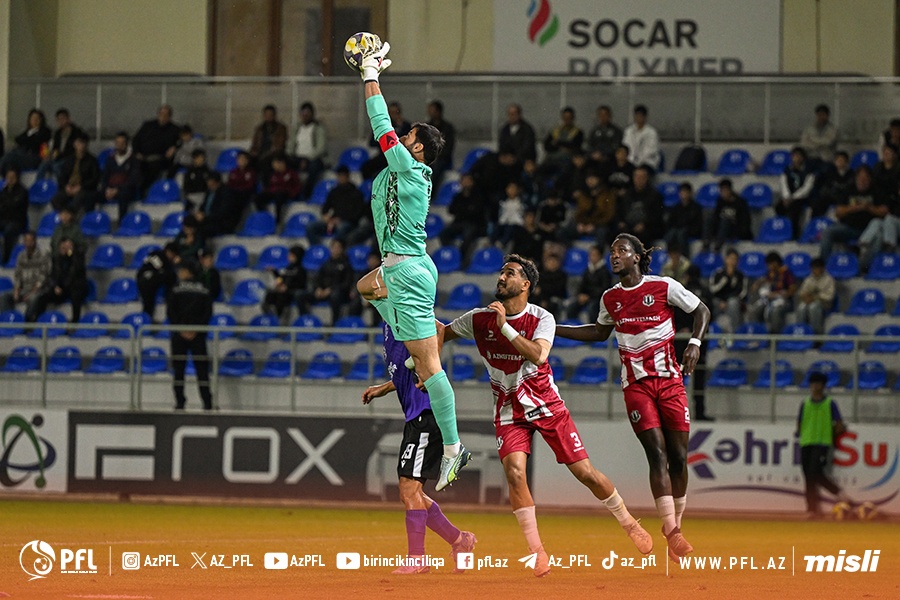 "Rəşad Sadıqov, Ayxan Abbasov və Samir Abasovla Saşa İliçi müqayisə etmək düzgün olmazdı"