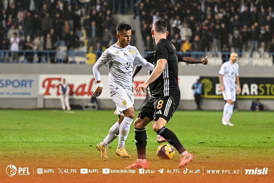 “Neftçi“nin “Qarabağ“a niyə məğlub olmasını bilin! - VİDEO