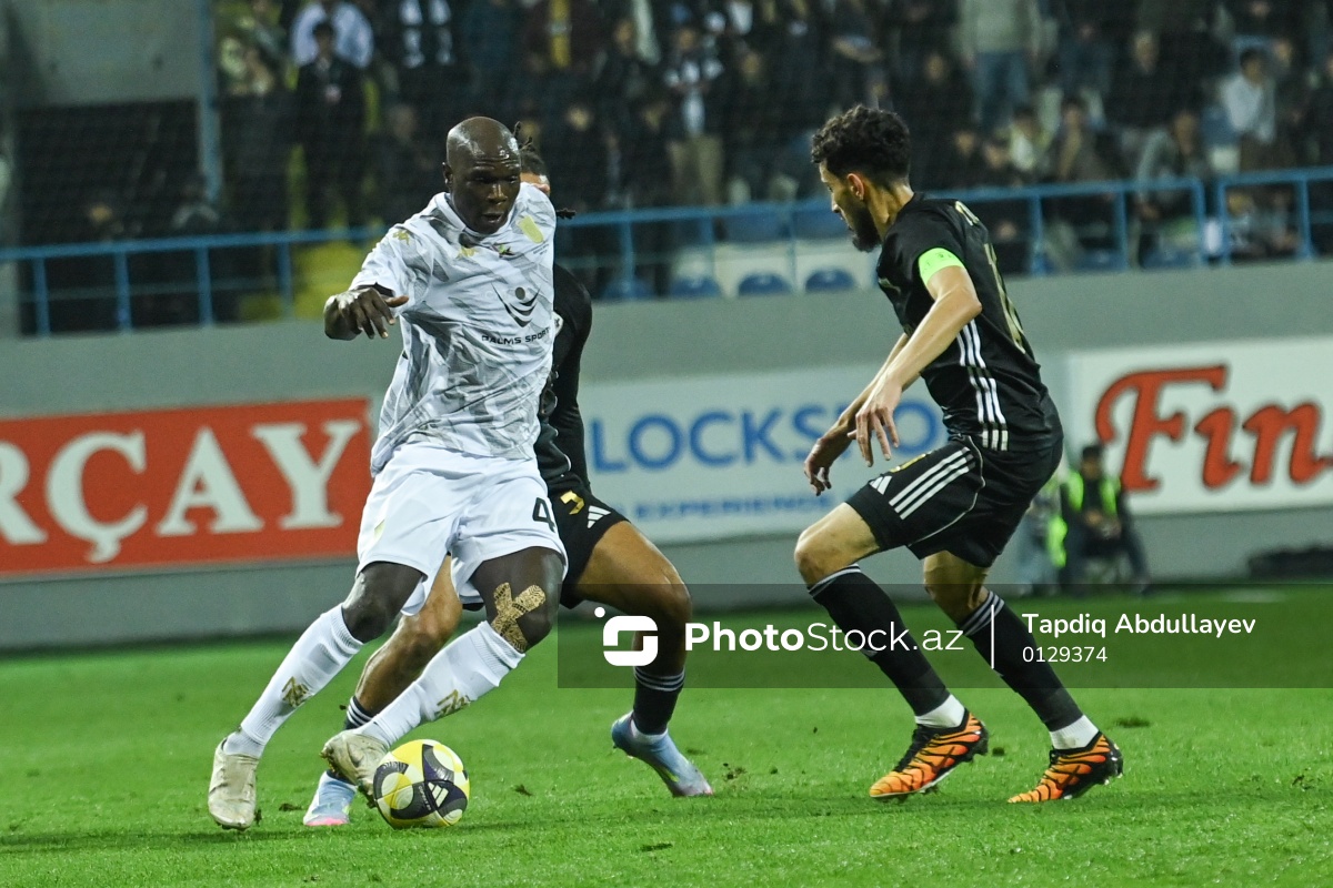 Abubkar nə üçün “Qarabağ”la oyunda ortalıqdan yox oldu?
