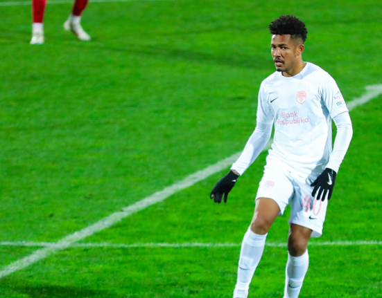 Azərbaycanda qol vurdu, xanımına həsr etdi: “O, ikinci övladımıza hamilədir”