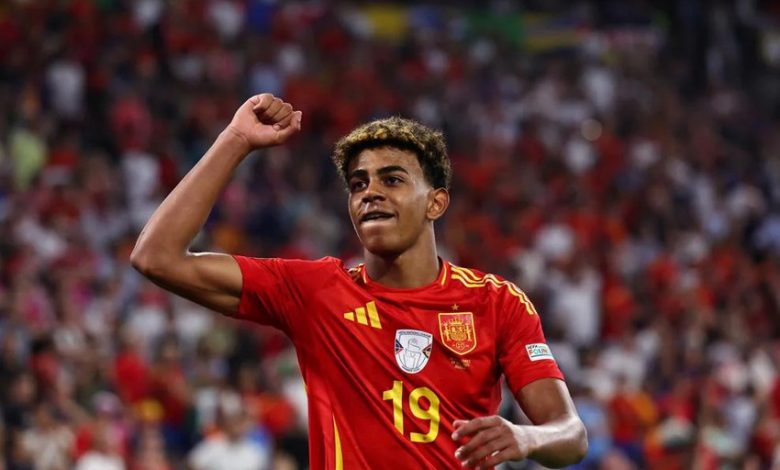 İspaniya millisindən kənarlaşdırıldı - Lamin Yamal