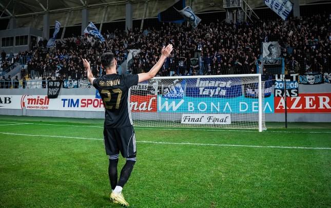 “Neftçi” yaxşı təsir bağışlayır, bizə qalib gəlmək istəyirdilər”