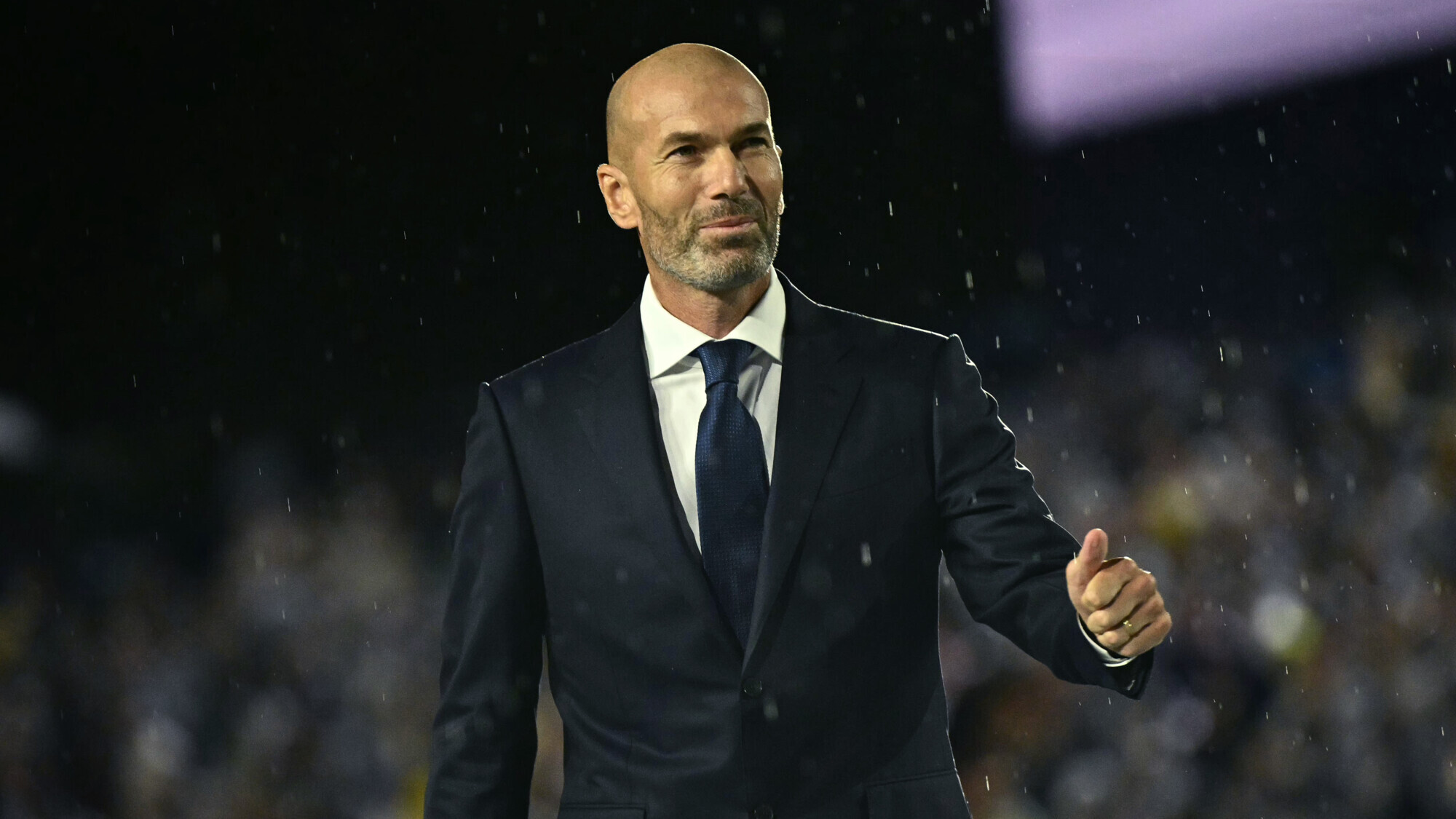 Zinəddin Zidan yenidən məşqçiliyə qayıtmağı planlaşdırır