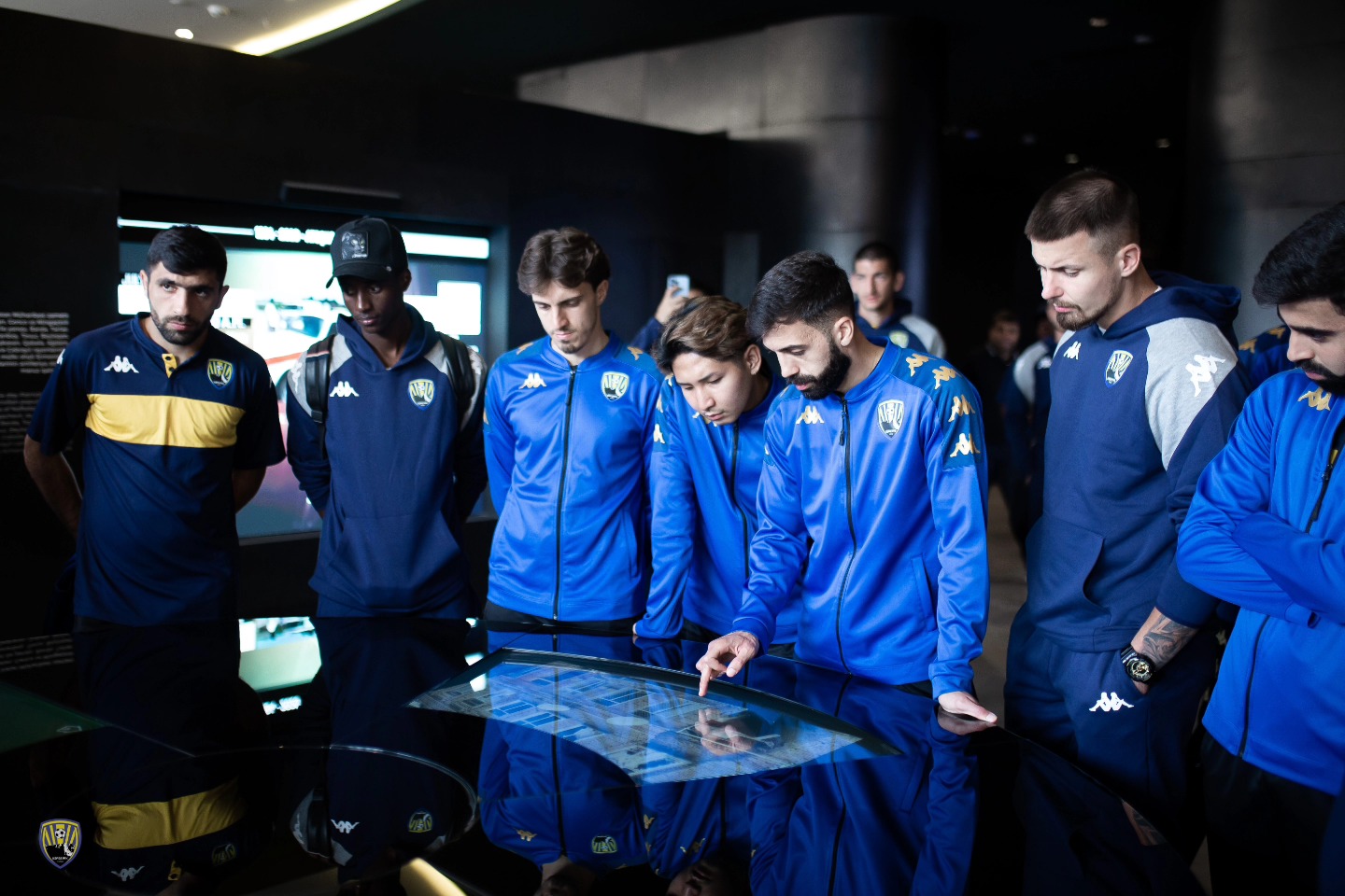 Premyer Liqada 3 ardıcıl məğlubiyyət alan komandanı cərimələdilər