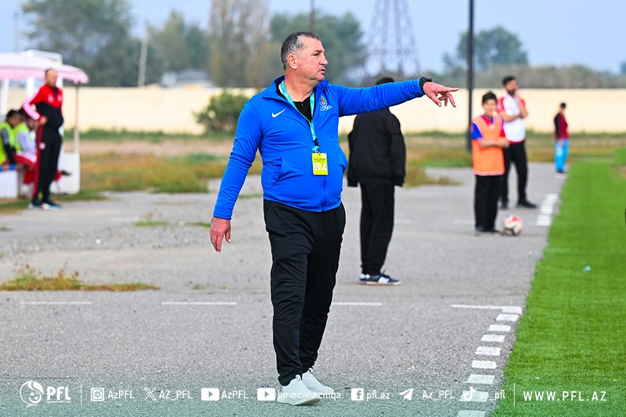 Ağır günlər yaşayan region klubu keçmiş baş məşqçisini geri qaytardı