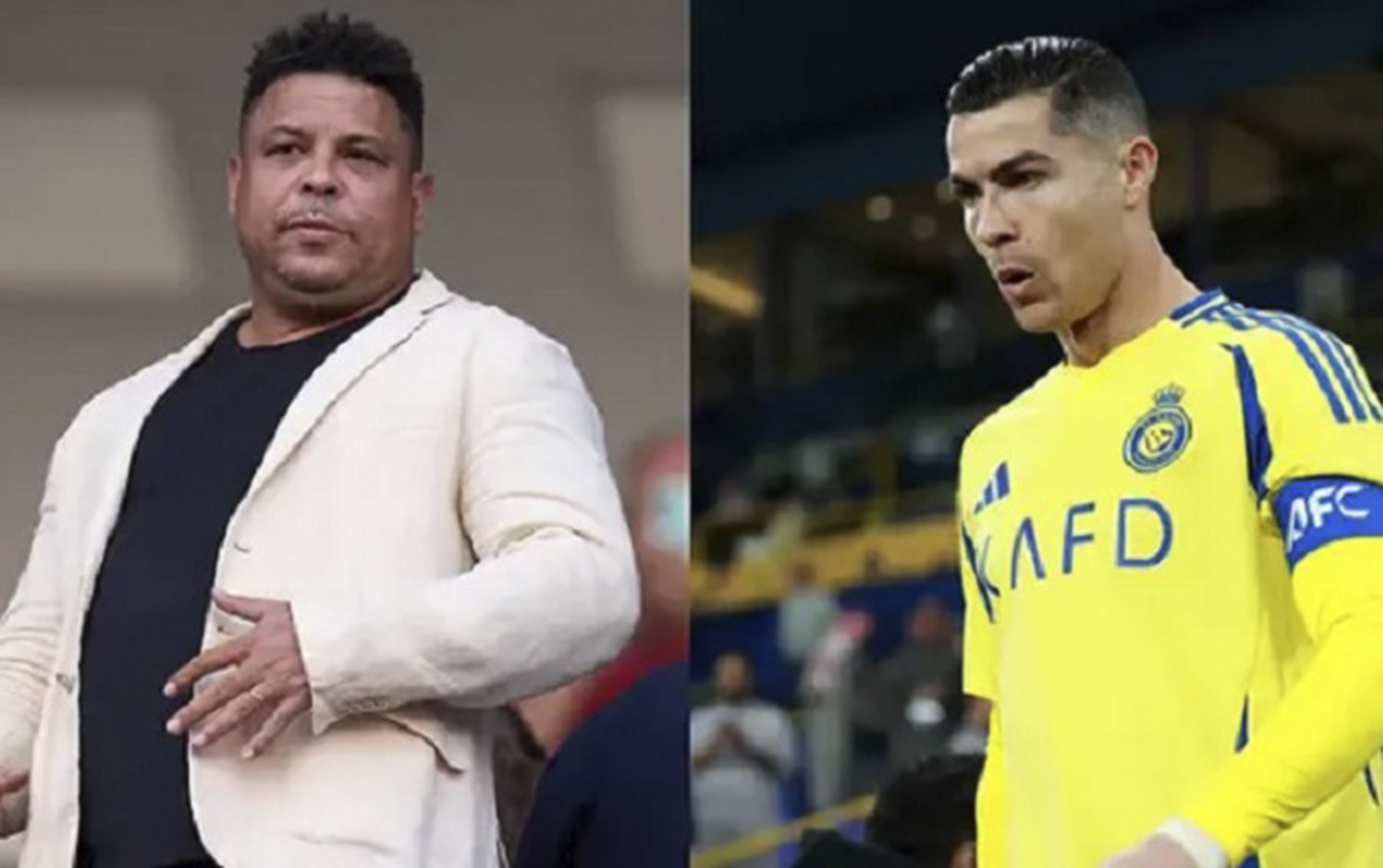 Ronaldo Ronaldo haqda söylədi: “Çox təkəbbürlüdür”