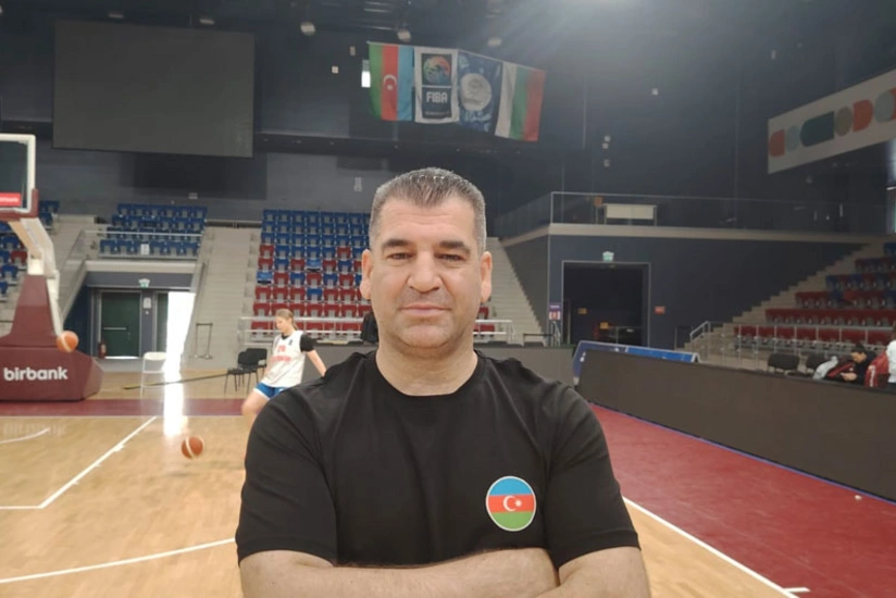 "Meydanda sona qədər mübarizə aparan Azərbaycan millisi görəcəksiz"