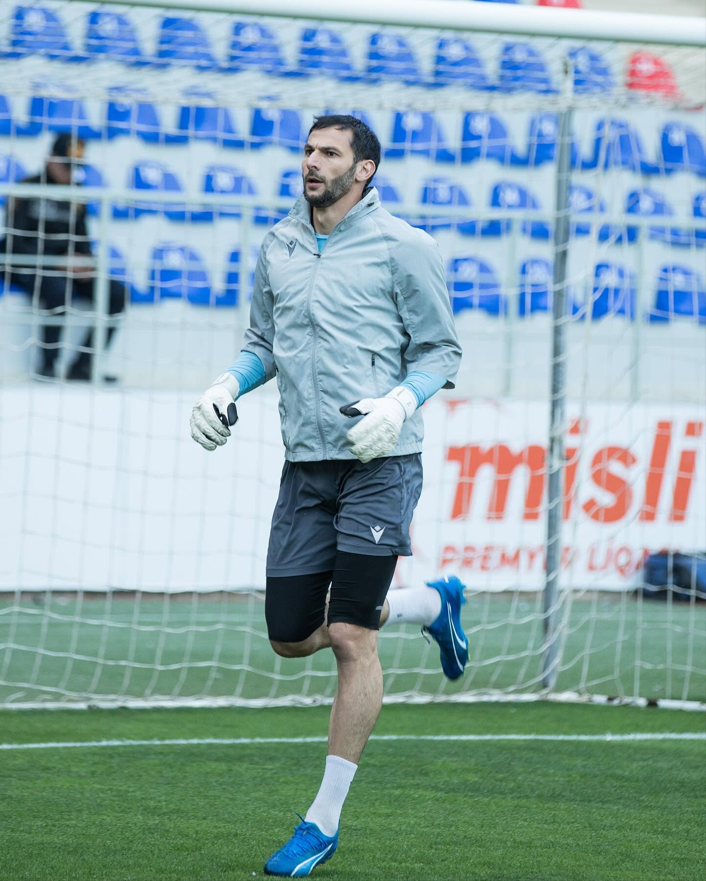 "Qarabağ"la oyundan öncə İDDİALI AÇIQLAMA verdi