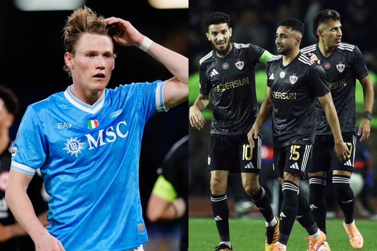 İtaliya KİV-i “Napoli”yə xəbərdarlıq etdi - “Qarabağ”ı “asan yem” saymayın!