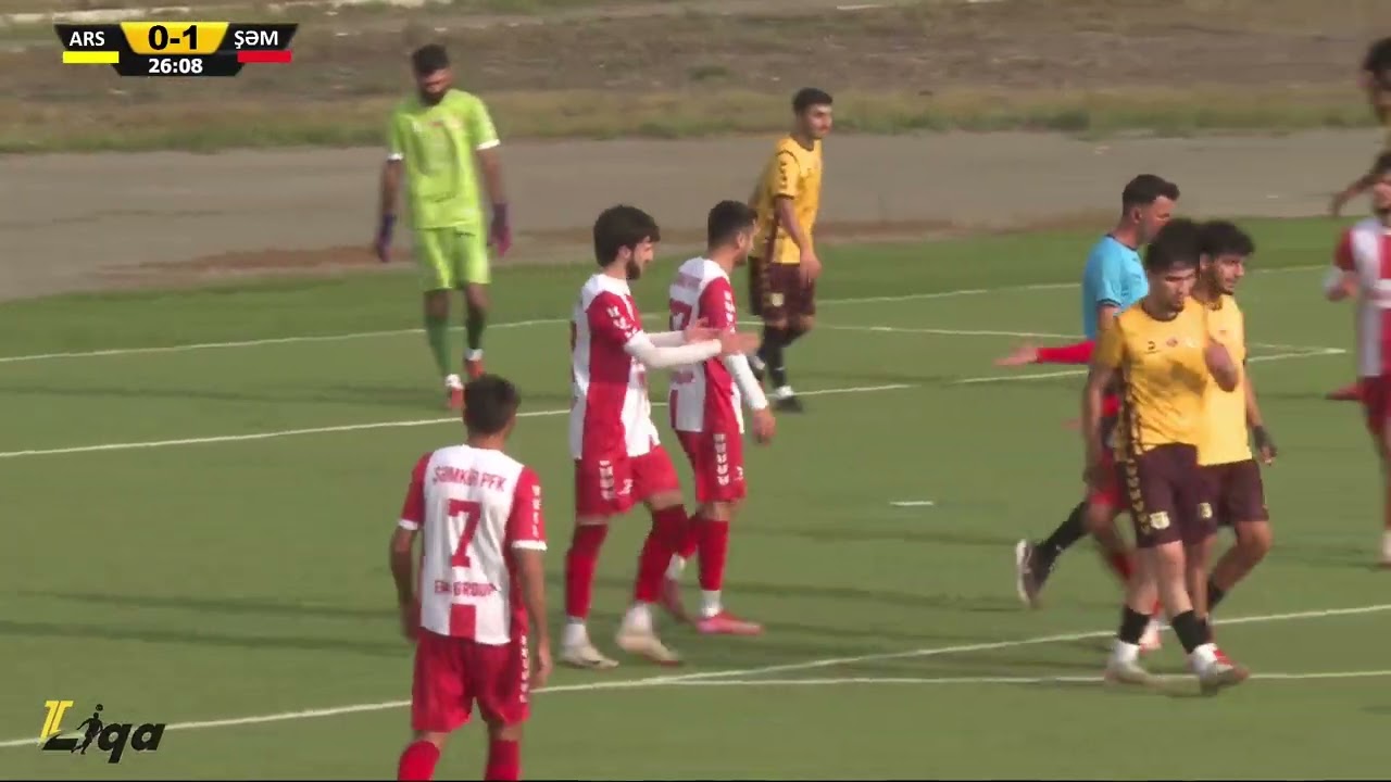 Topu qapı xəttindən çıxaran müdafiəçi nə hala düşdü! - Rayondan VİDEO