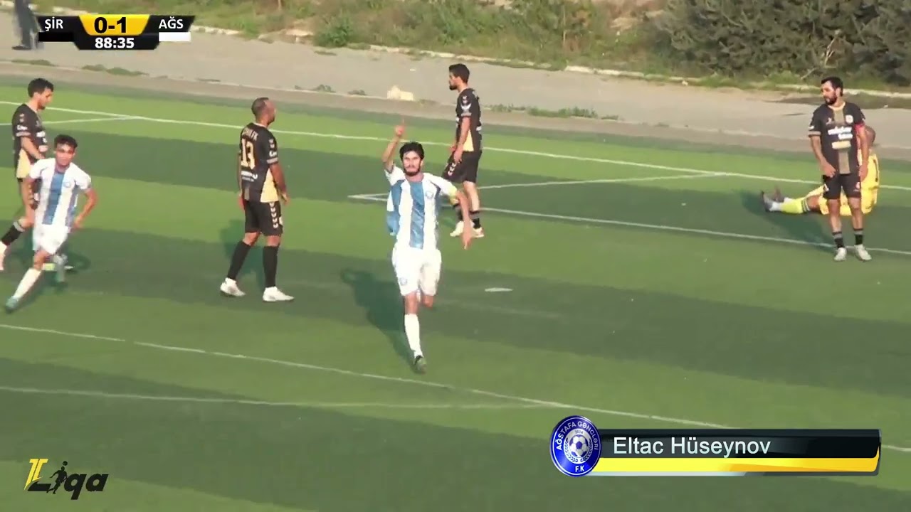 Aşağı liqada belə oyun oldu, baxın - VİDEO