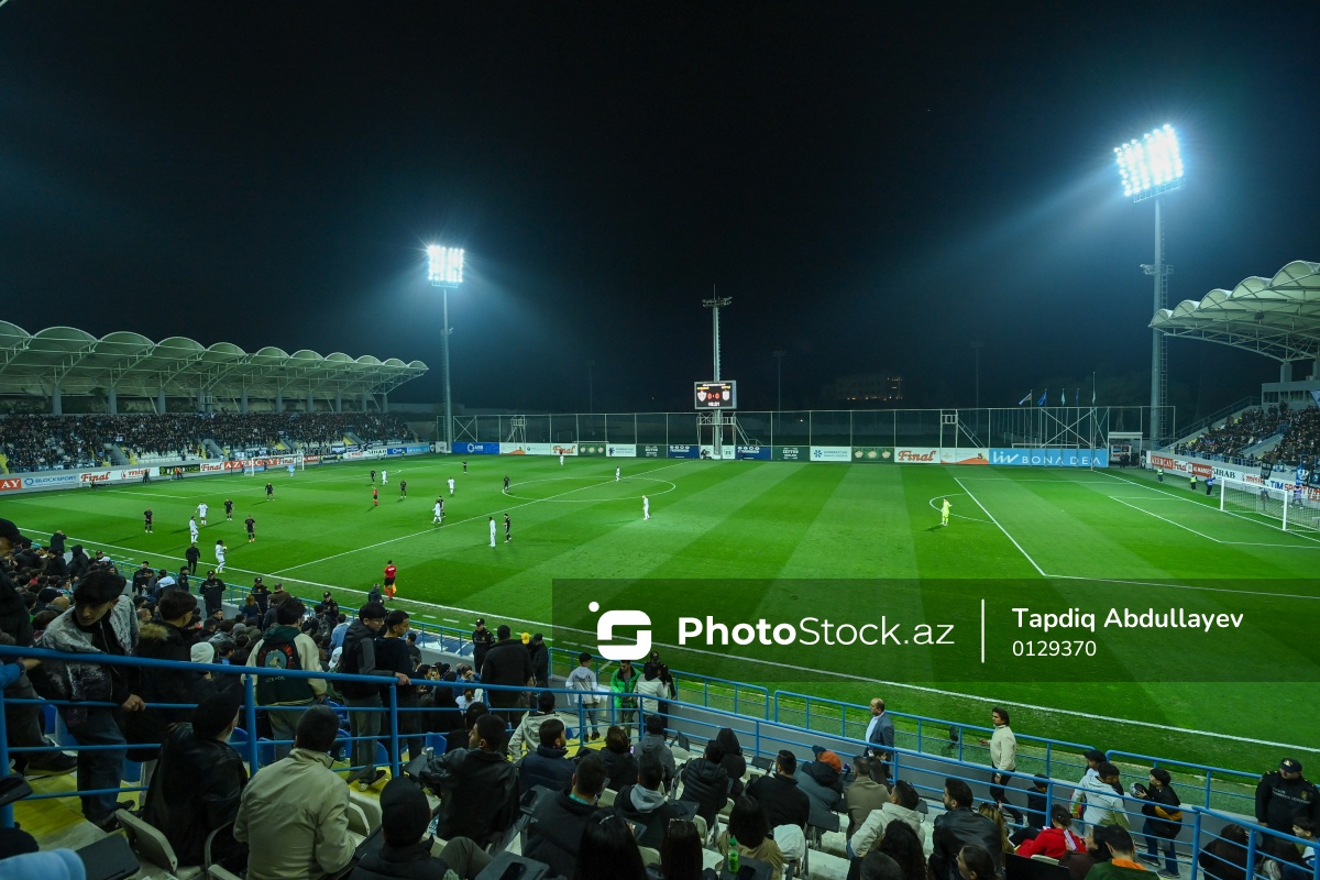 Qurban Qurbanov “Neftçi”ylə oyundan əvvəl futbolçulara nə deyib? – Siz də bilin