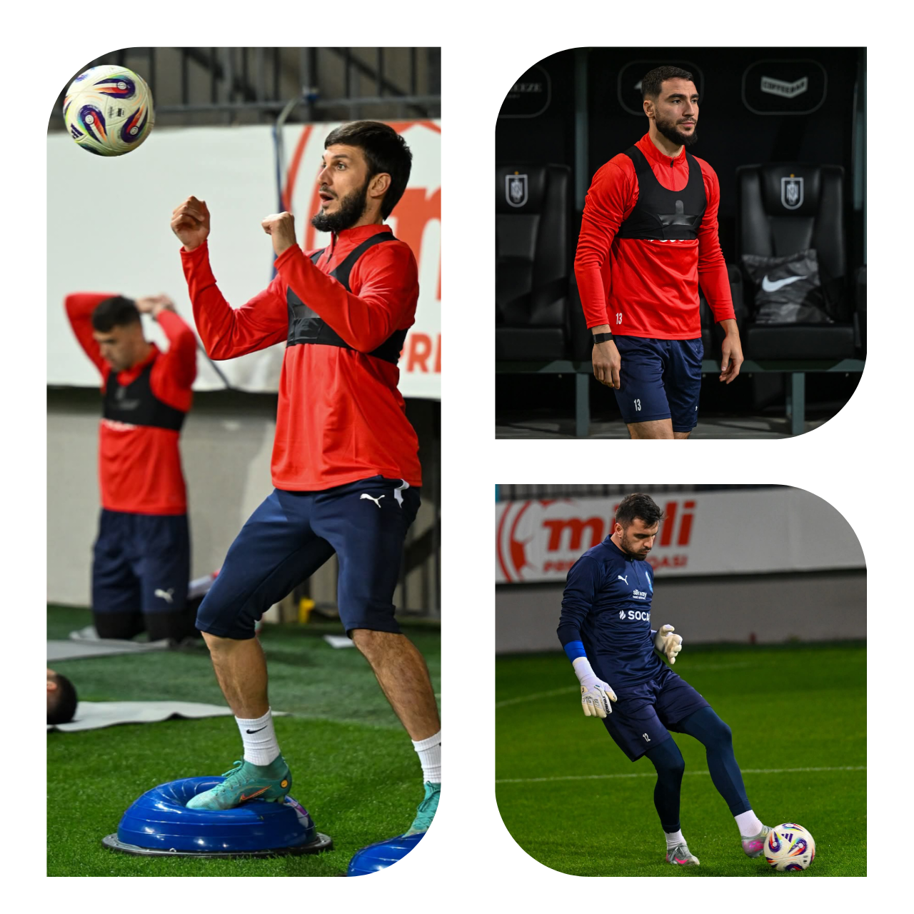 Görün, Azərbaycan millisi kimlərin ümidinə qalıb!