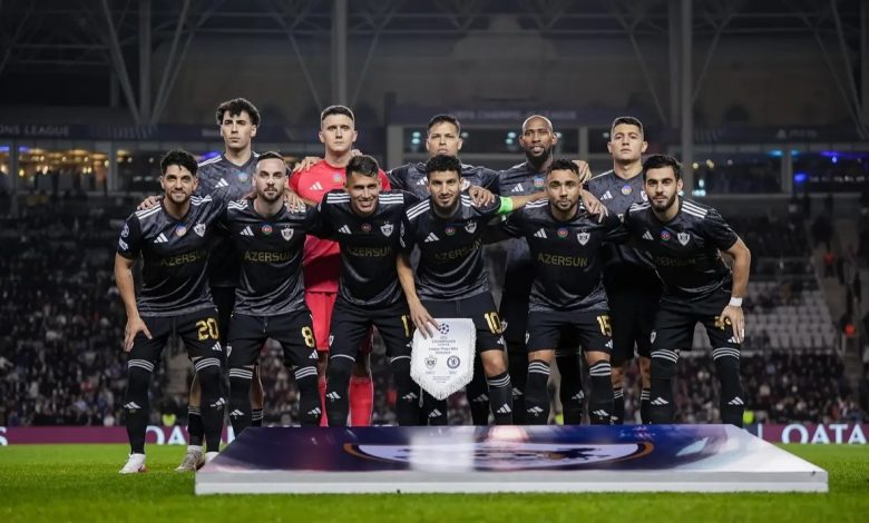 "Qarabağ" daha 17 pillə irəli getdi - Dünya reytinqində