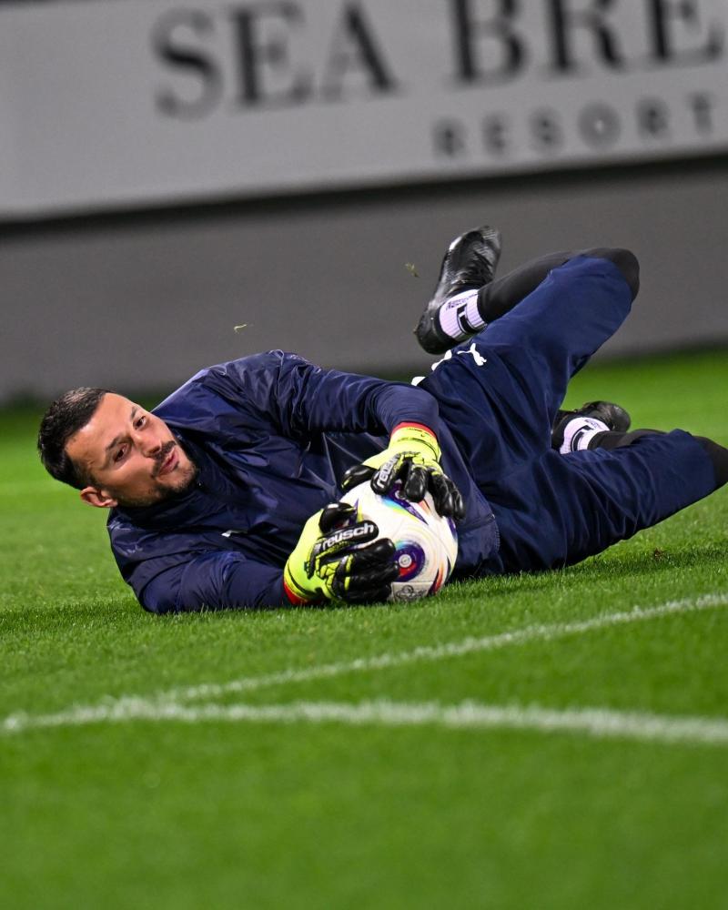 Bakıda millinin məşqinə çıxanlar onlardır - FOTOLAR