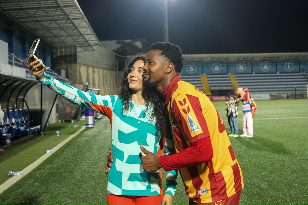 Nazirlik Lamiyənin ərinin Azərbaycanı təmsil etməsini istəmir: “Dedilər ki...”