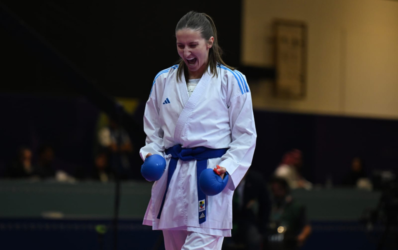 Azərbaycan təmsilçisi İslamiadanın üçqat qalibi oldu