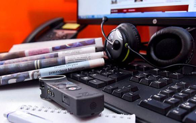 Onlayn mediaya ayrılan məbləğ 5000 manat oldu