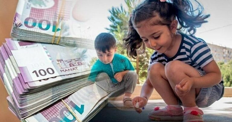 3 və daha çox uşağı olan ailələrə pensiya güzəşti olacaq?