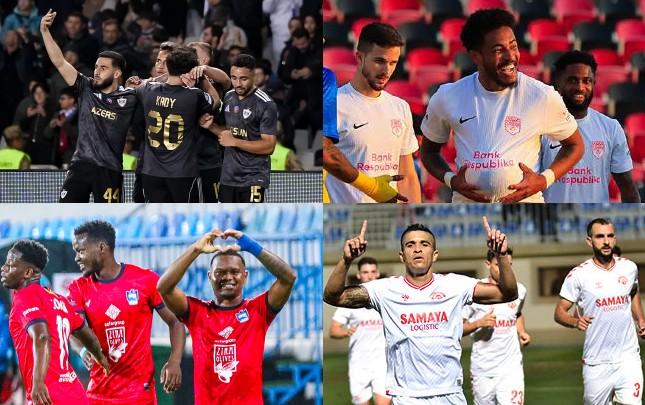 Azərbaycanın 4 klubuna aid MÜHÜM MƏLUMAT