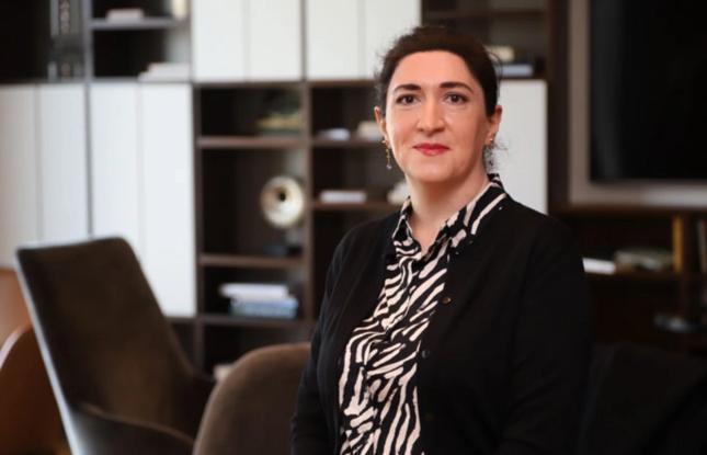 AFFA-nın vitse-prezidenti İspaniyanın oyununda