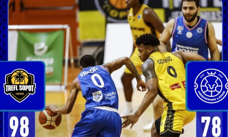 Azərbaycanın digər təmsilçisi də uduzdu - Avropa Kubokundakı 