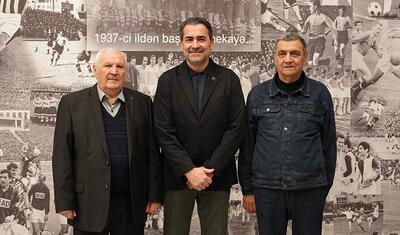 “Neftçi” sabiq baş məşqçisinə diqqət göstərdi -