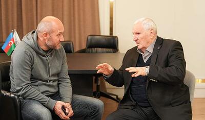 “Neftçi” sabiq baş məşqçisinə diqqət göstərdi -