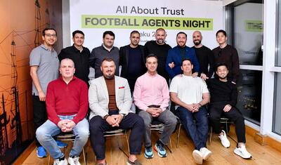 “Asadov Pro Bridge” FİFA agentlərini Bakıda bir araya gətirdi -