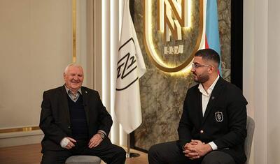 “Neftçi” sabiq baş məşqçisinə diqqət göstərdi -