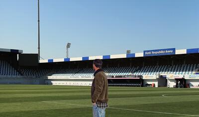 Azərbaycan klubunun Messi paylaşımı ARANI QATDI -