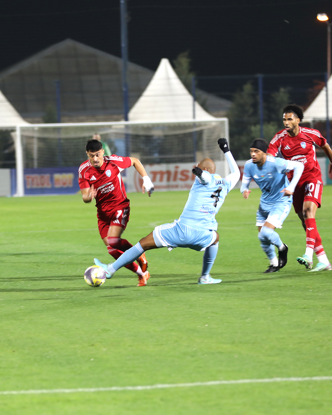 “Turan“ın yeni transferi nədən zövq almır? - Özünü dinləyin…