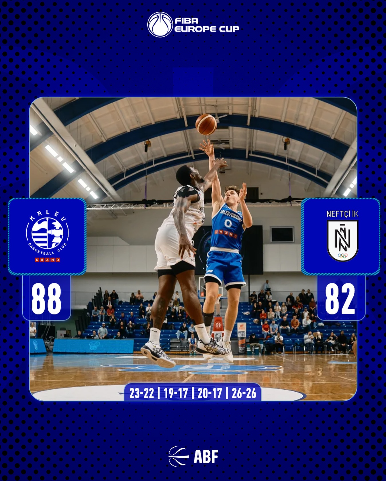 “Neftçi” Avropa Kubokunda Estoniya klubuna məğlub oldu