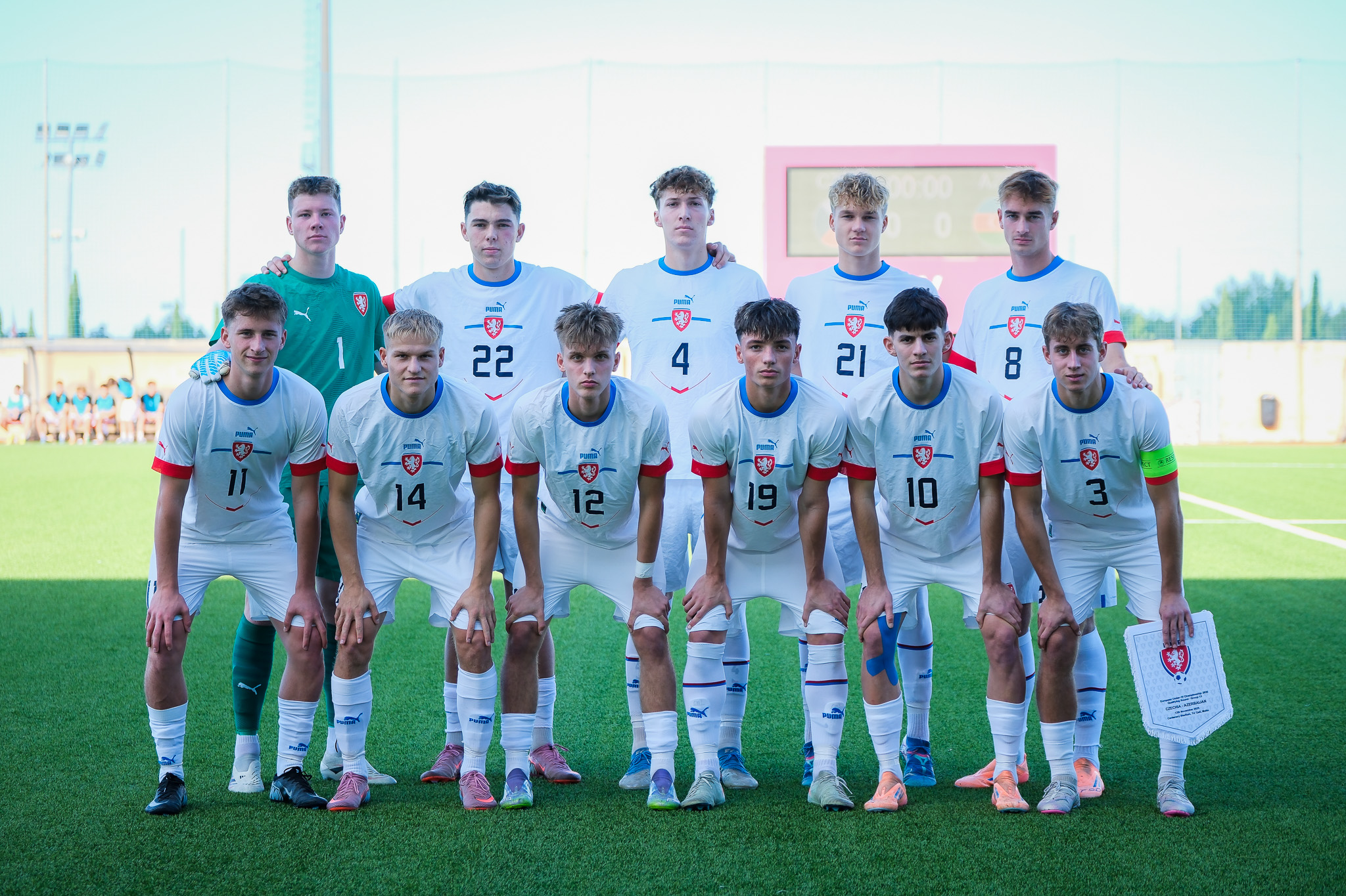 Millimizlə oyunda het-trik edən onun oğlu imiş - FOTO