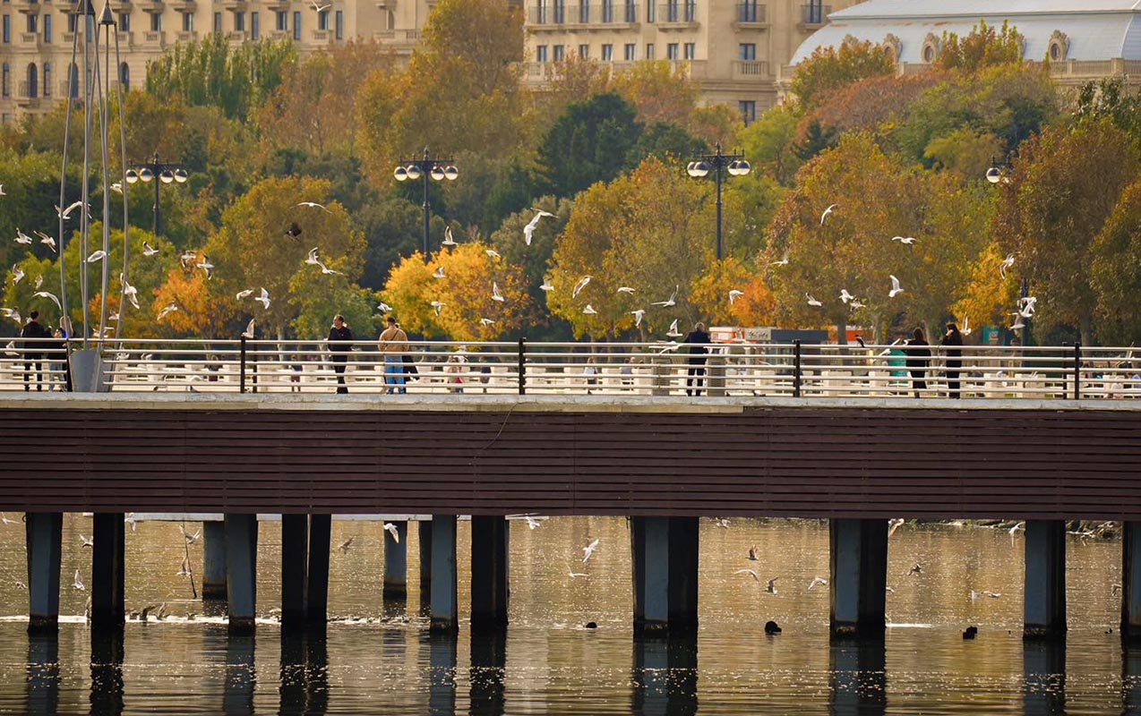 Noyabrın 13-də gözlənilən hava şəraiti açıqlandı - PROQNOZ