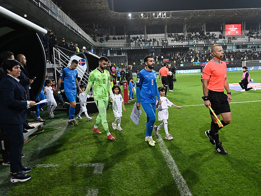 "Qarabağ" bizi aldadır!