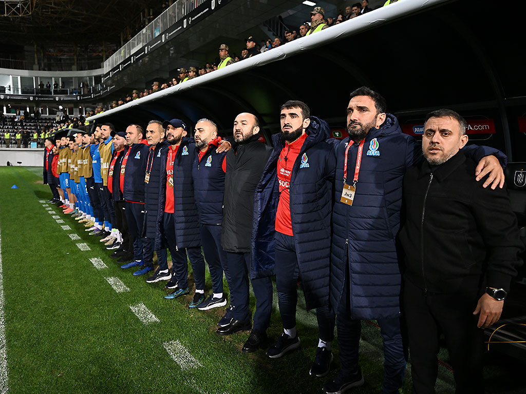 Millinin baş məşqçisi daha heç kimə inammasın!