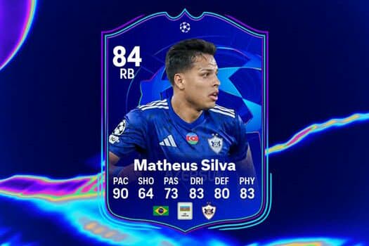 “Qarabağ”lı müdafiəçi "FC 26 Football Ultimate Team"də - FOTO