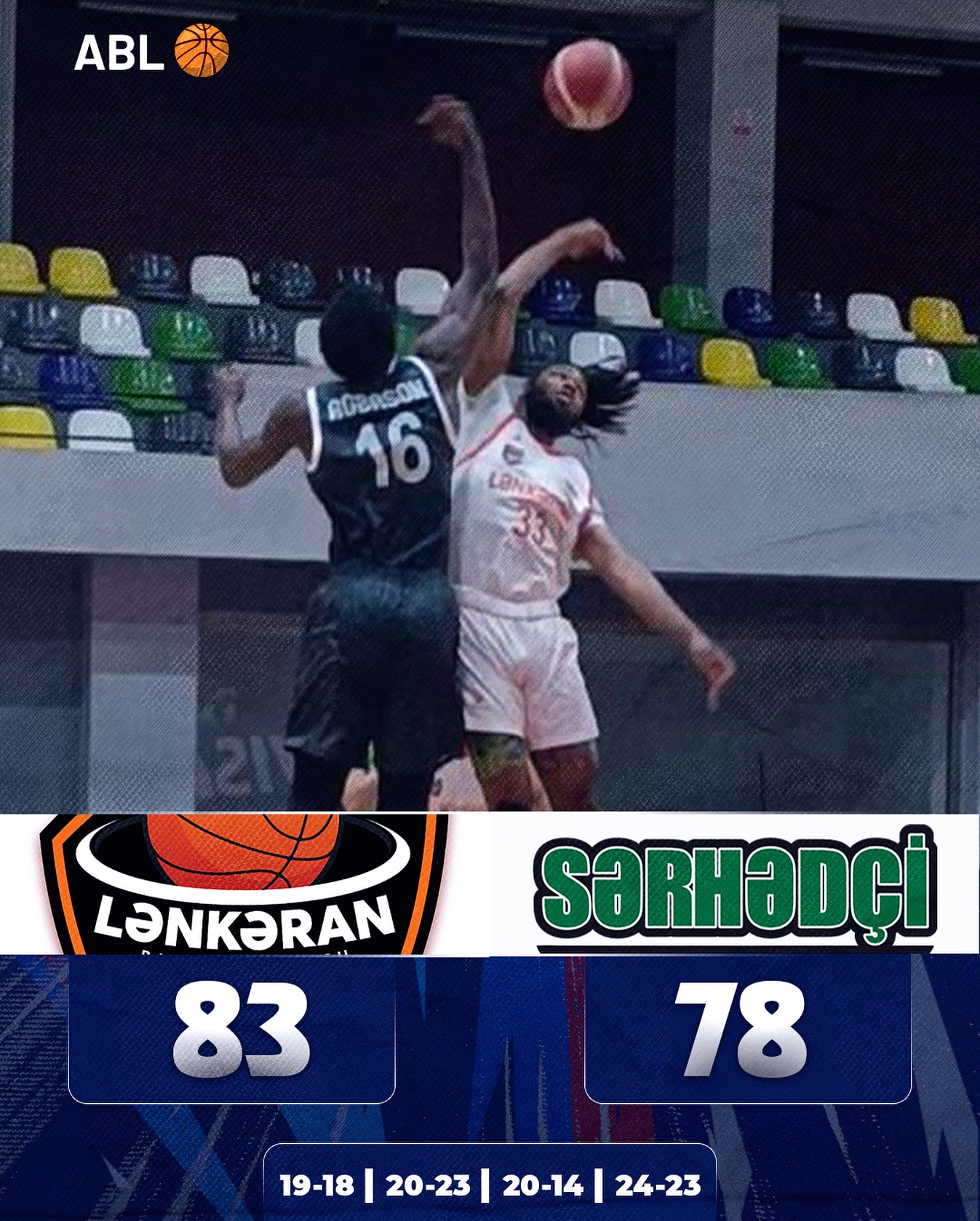 "Lənkəran" da qazandı