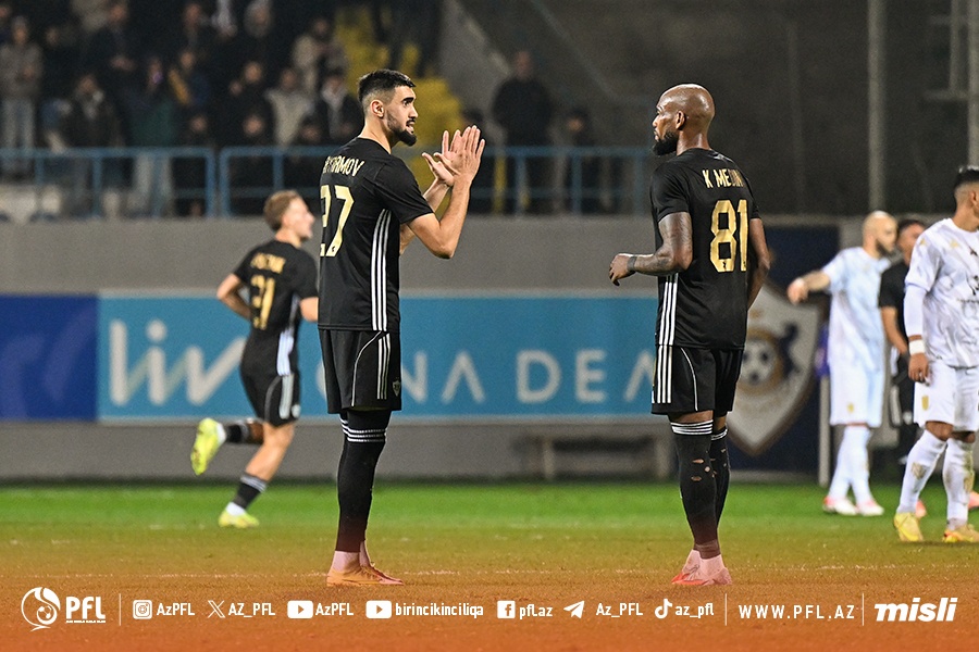 Samir Abasov, niyə hirslənirsən, “Qarabağ” güclüdür də... VİDEO